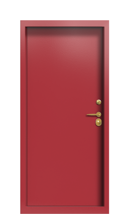 Дверь TermoLight Ral 3031 Kale 1343