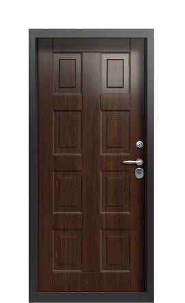 Дверь TermoWood Vesuvio Венге 261