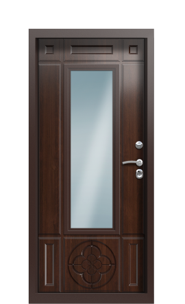 Дверь TermoWood Termowood Кофейное Дерево 920