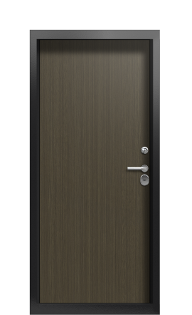 Дверь TermoWood Tobacco Орех американский 1157
