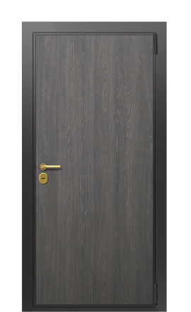 Дверь TermoWood Vesuvio Венге Бонобо 645