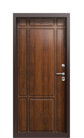 Дверь TermoPlus Tobacco Коньячный Дуб 35