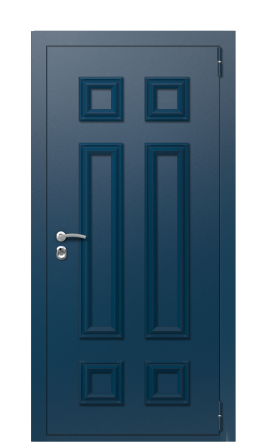 Дверь TermoPlus Dek Mare Milk 743