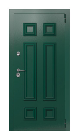 Дверь Termo Ral 6005 Kale 2508