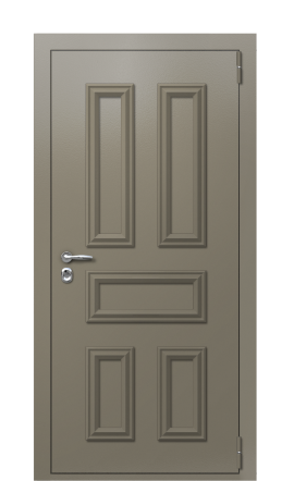 Дверь Termo Ral 7006 Кале 482