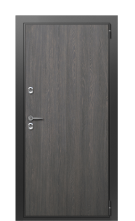 Дверь TermoWood Vesuvio Terma Premium Морадо Черный 2530