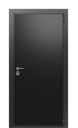 Дверь TermoWood Vesuvio Collori Ral 9005 2637