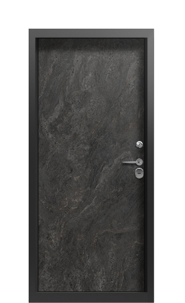 Дверь TermoPlus Vesuvio Terma Premium+ Темный мрамор 2725