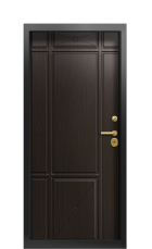 Дверь Termo Vesuvio Венге Бонобо 645 вид внутри