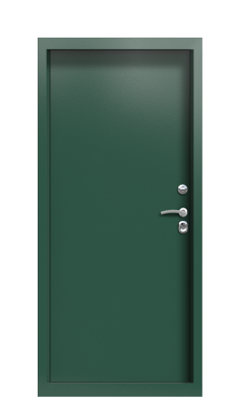 Дверь Termo Patina Ral 6028 204