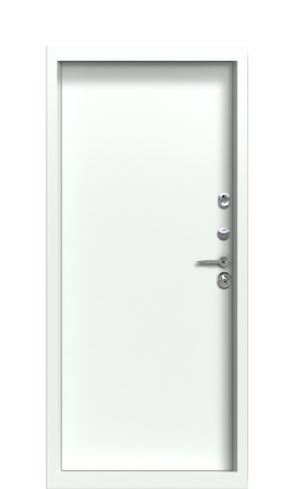 Дверь Termo Ral 9003 Kale 2669