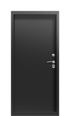 Дверь Termo Фюзинг vesuvio вид внутри