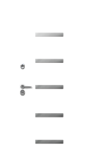 Дверь Termo Milano Kale 2740 вид снаружи