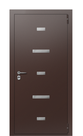 Дверь Termo Tobacco Kale 2584