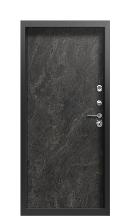 Дверь TermoPlus Vesuvio Terma Premium+ Темный мрамор 2684