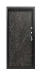 Дверь Termo Vesuvio Terma Premium+ Темный мрамор 2684 вид внутри