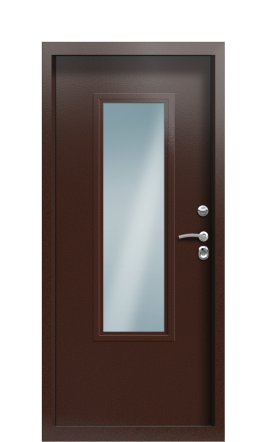 Дверь TermoLight Bronza Гардиан 915