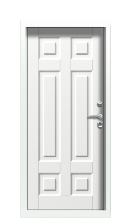 Дверь TermoPlus Dek Mare Milk 743
