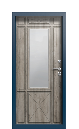 Дверь TermoPlus Del Mare Арктическая Берёза 937