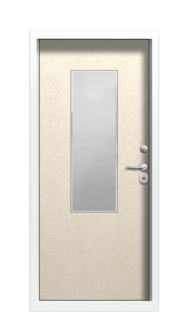 Входная дверь TermoWood Ral 9003 Ral 9003 1298