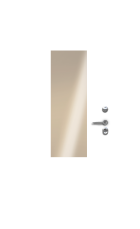 Дверь Termo Milano Kale 2521 вид внутри