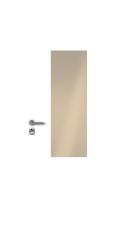 Дверь Termo Keramos Kale 2577 вид снаружи