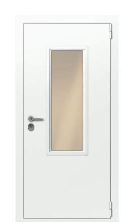 Дверь TermoPlus Ral 9003 Collori Ral 9003 2704