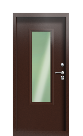 Дверь TermoLight Bronze Kale 2501