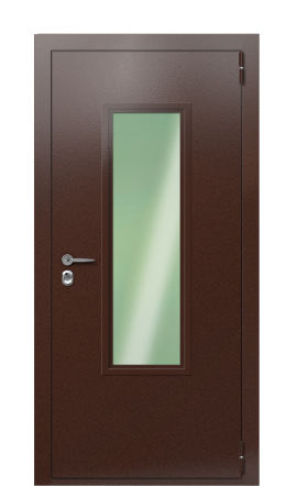 Дверь TermoPlus Bronze Terma Classic Баварское дерево 2689