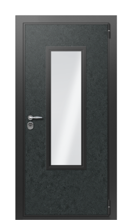 Дверь TermoWood Vevuvio Венге бонобо 1434