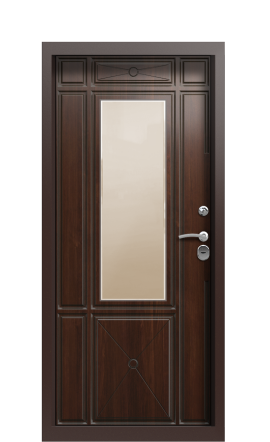 дверь TermoWood Tobacco Кофейное дерево 1293