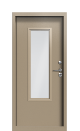 Входная дверь Termo Ral 1019 Kale 1309