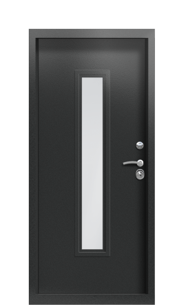 Дверь TermoLight Silver Kale 1035