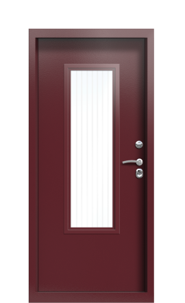 Дверь TermoLight Ral 6005 Гардиан 1099