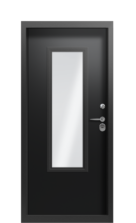 Дверь TermoPlus Vesuvio Collori Ral 9005 2635