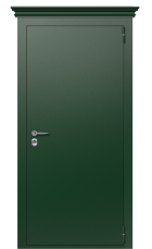 Дверь Termo Patina Kale 2533 вид снаружи