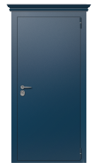 Дверь Termo Del Mare Kale 2708 вид снаружи