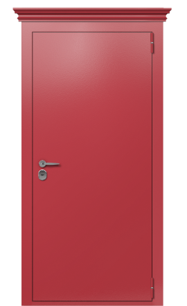 Дверь TermoPlus Ral 3031 Collori Ral 3031 2714