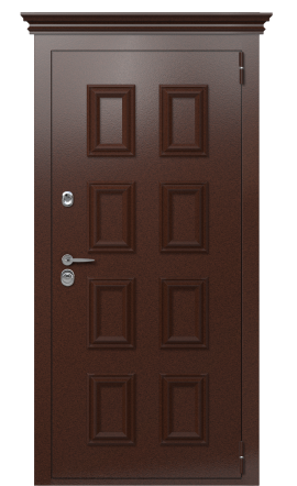 Дверь Termo Bronze Kale 2665