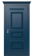 Дверь Termo Del Mare Kale 2536 вид снаружи