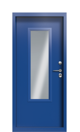 Дверь Termo Ral 5005 Kale 2563