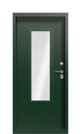 Дверь Termo Patina Kale 2677