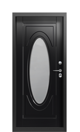 Дверь TermoPlus Vesuvio Collori Ral 9005 2576