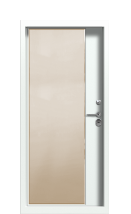 Дверь TermoPlus Ral 9003 Collori Ral 9003 2744