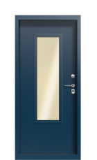 Дверь Termo Del Mare Kale 2523 вид внутри