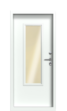 Дверь Termo Ral 9003 Kale 2579