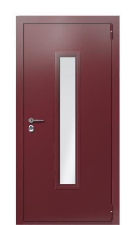 Дверь Termo Ral 3005 Kale 2564