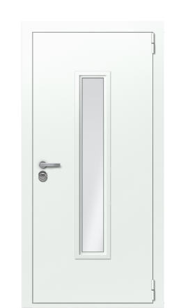 Дверь Termo Ral 9003 Kale 1217