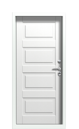 Дверь TermoPlus Ral 3031 Милк 754