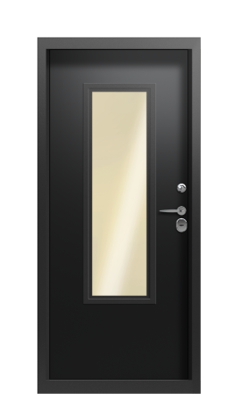 Дверь TermoPlus Vesuvio Collori Ral 9005 2619